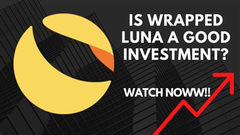 Wrapped Luna Token Price Prediction